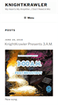 Mobile Screenshot of knightkrawler.com